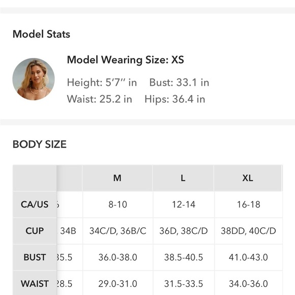 Gold Contrast-Stitching Scalloped Halter One Piece Swimsuit - Picture 2 of 15